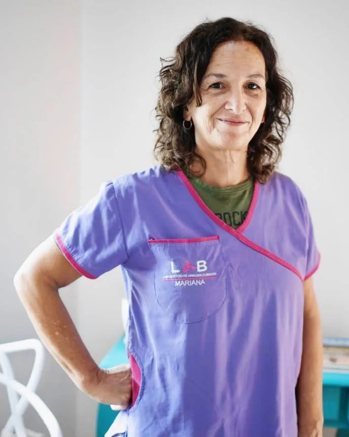 Mariana Dizeo